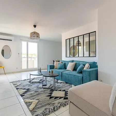 Modern In Apartmán La Ciotat