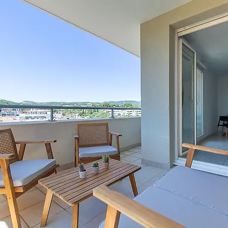 Apartmán Modern In *